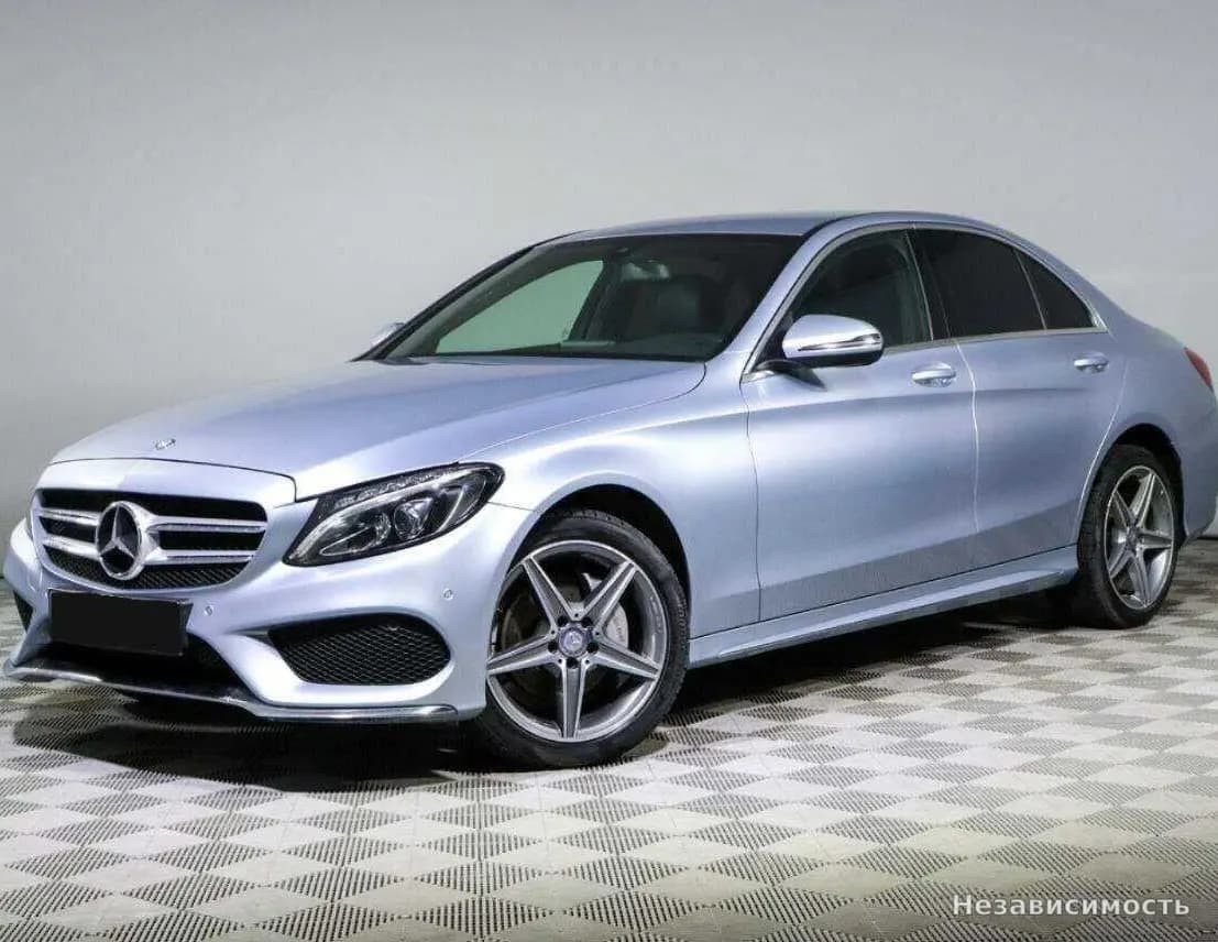 Mercedes-Benz C-Класс, 2015 с пробегом