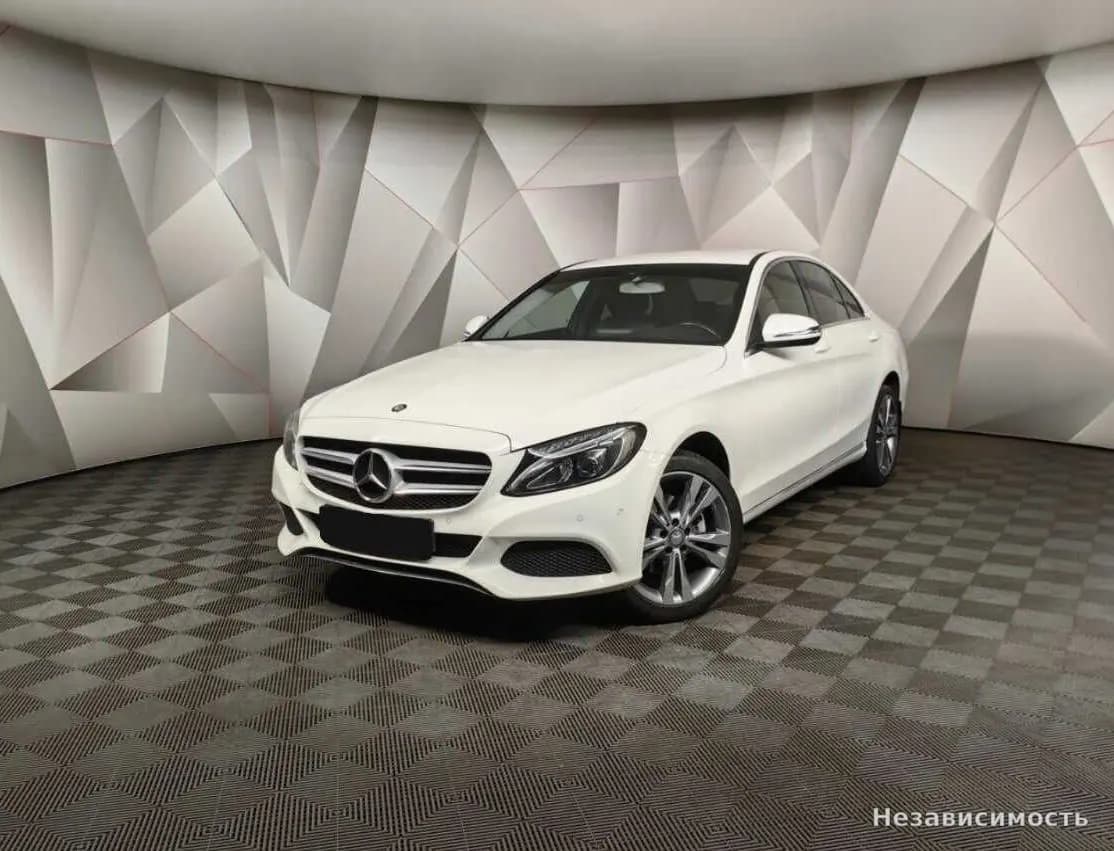 Mercedes-Benz C-Класс, 2015 с пробегом