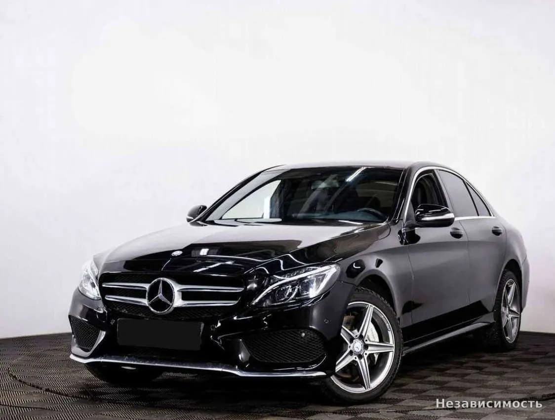 Mercedes-Benz C-Класс, 2014 с пробегом