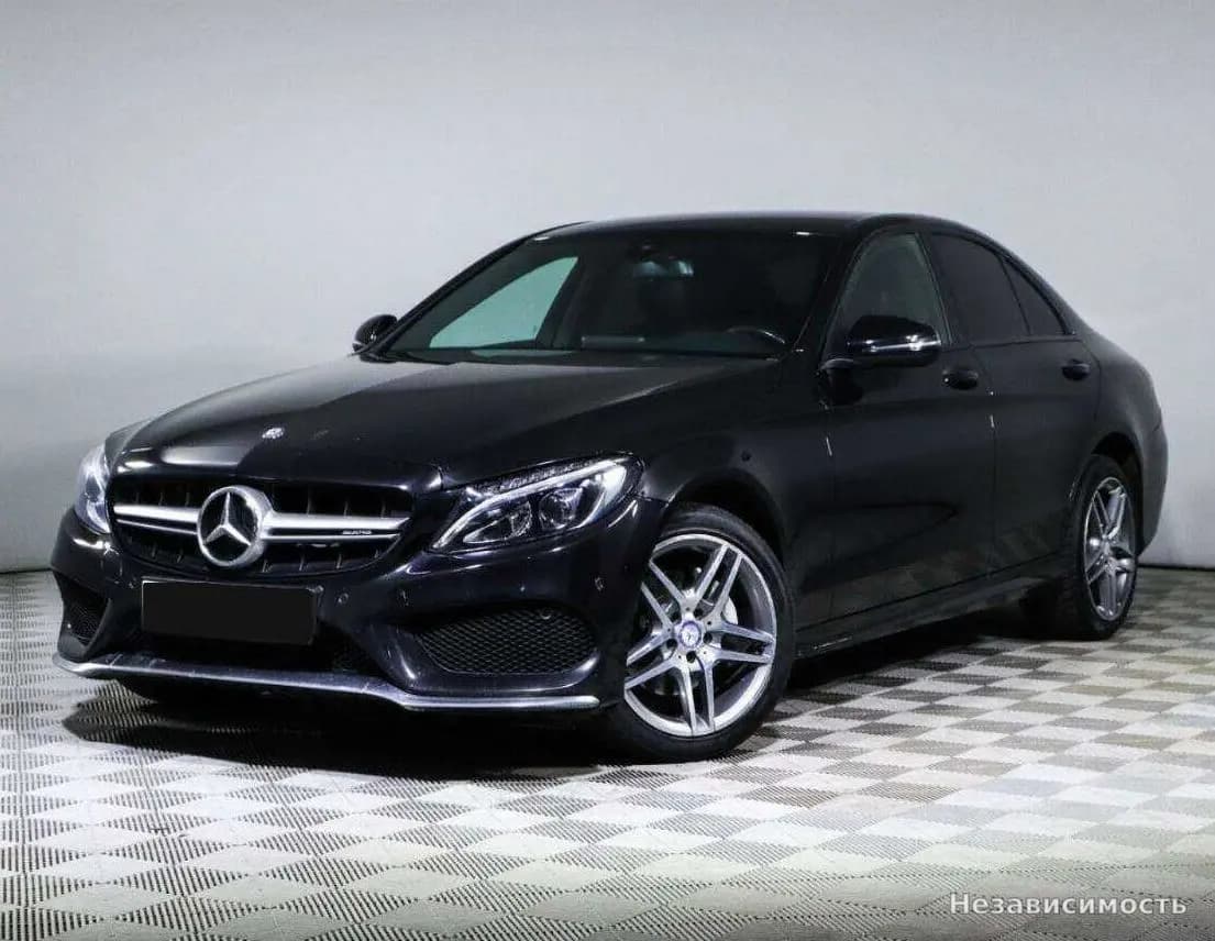 Mercedes-Benz C-Класс, 2016 с пробегом