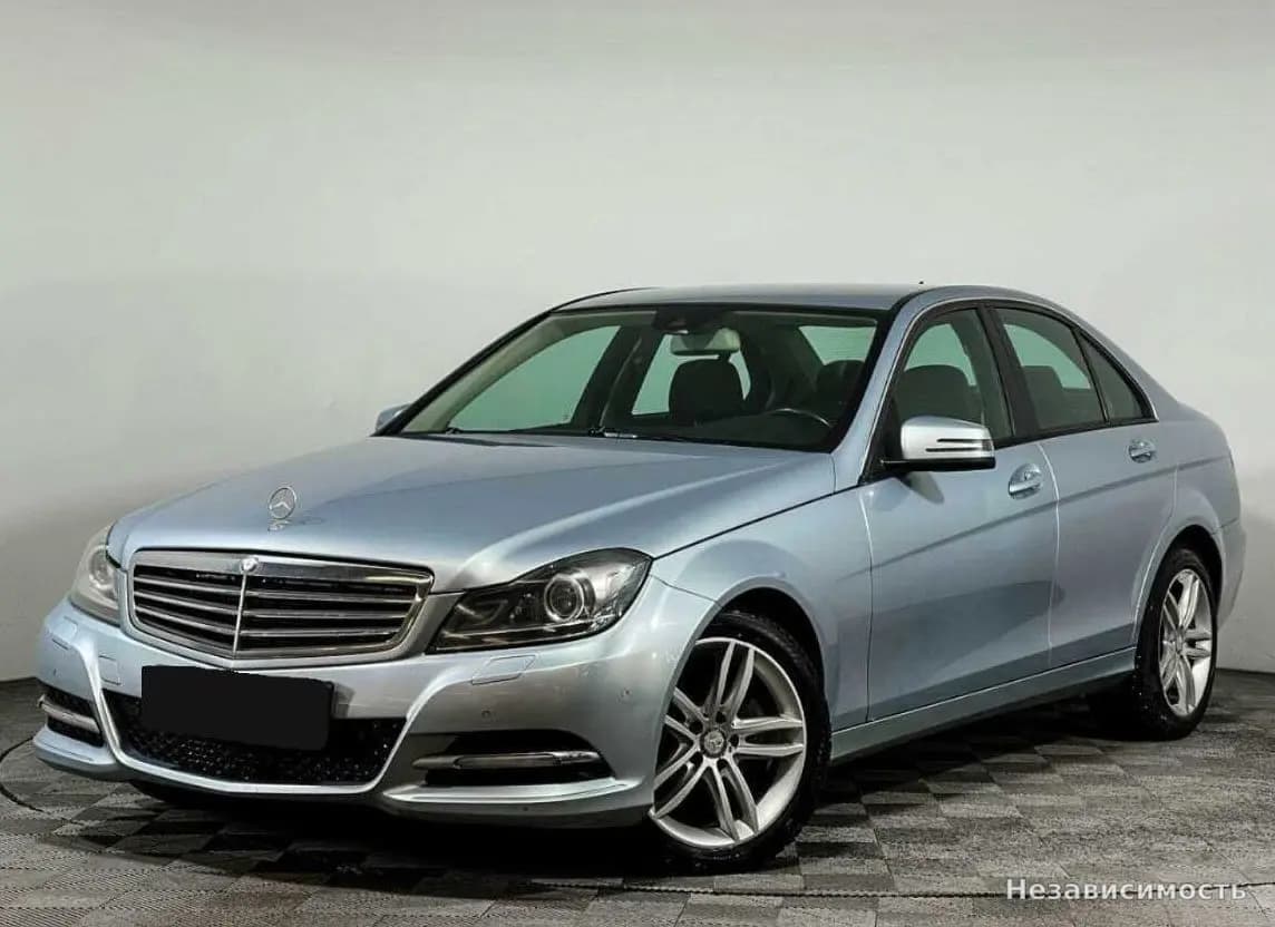 Mercedes-Benz C-Класс, 2012 с пробегом