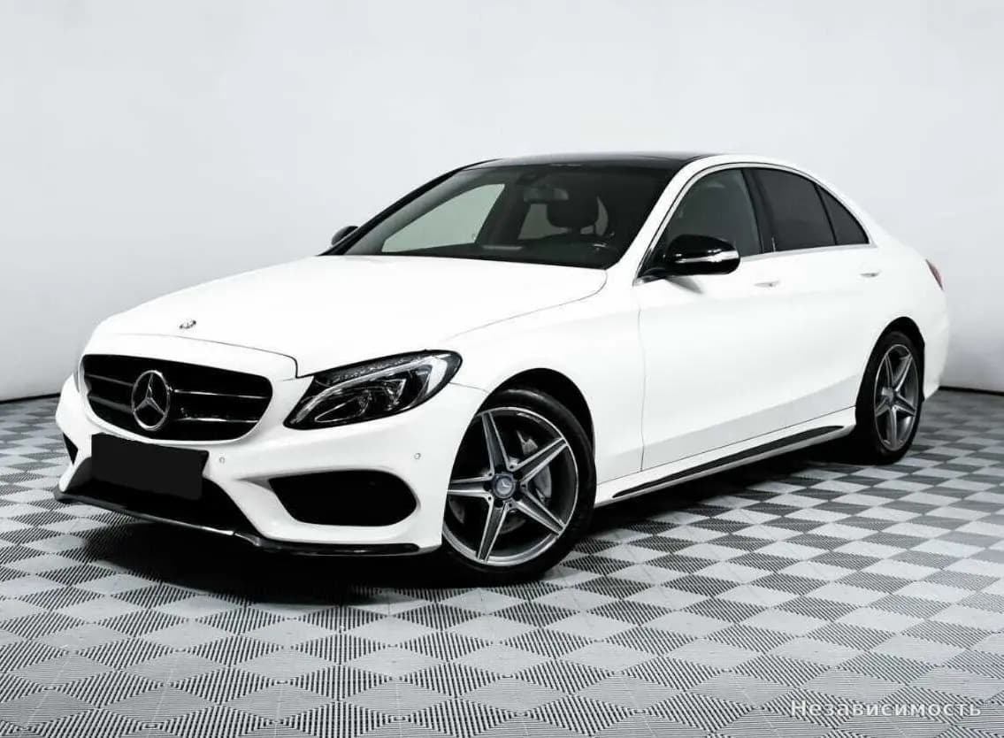 Mercedes-Benz C-Класс, 2014 с пробегом