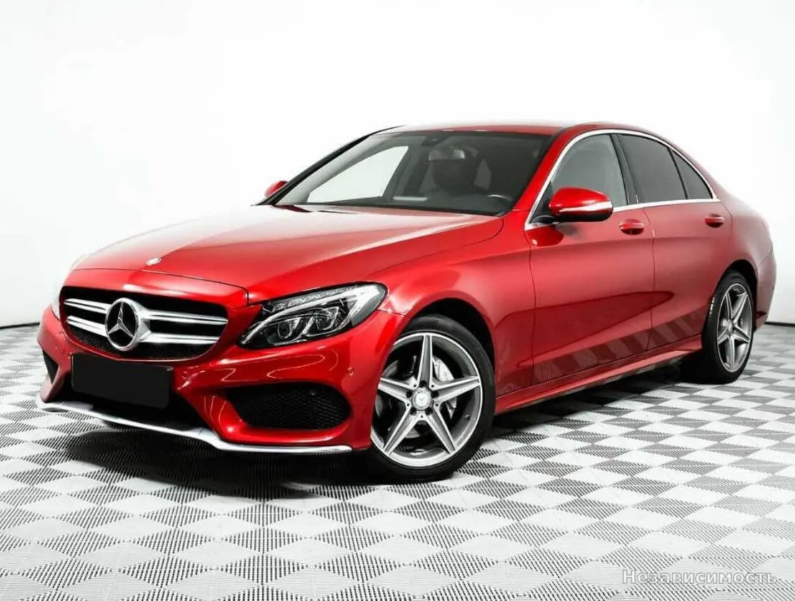 Mercedes-Benz C-Класс, 2014 с пробегом