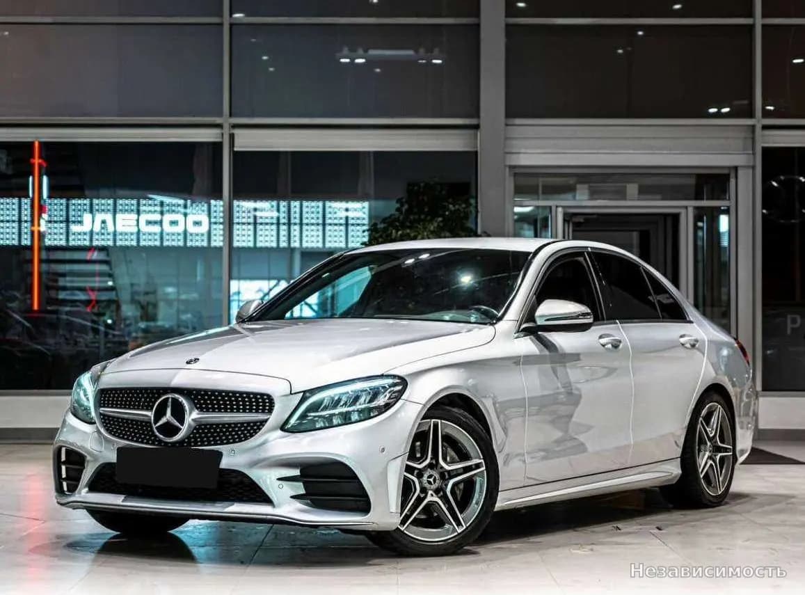 Mercedes-Benz C-Класс, 2018 с пробегом