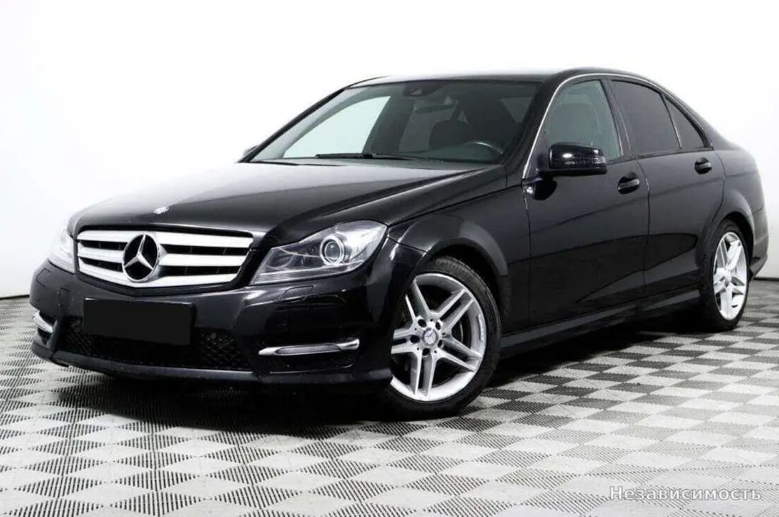 Mercedes-Benz C-Класс, 2013 с пробегом