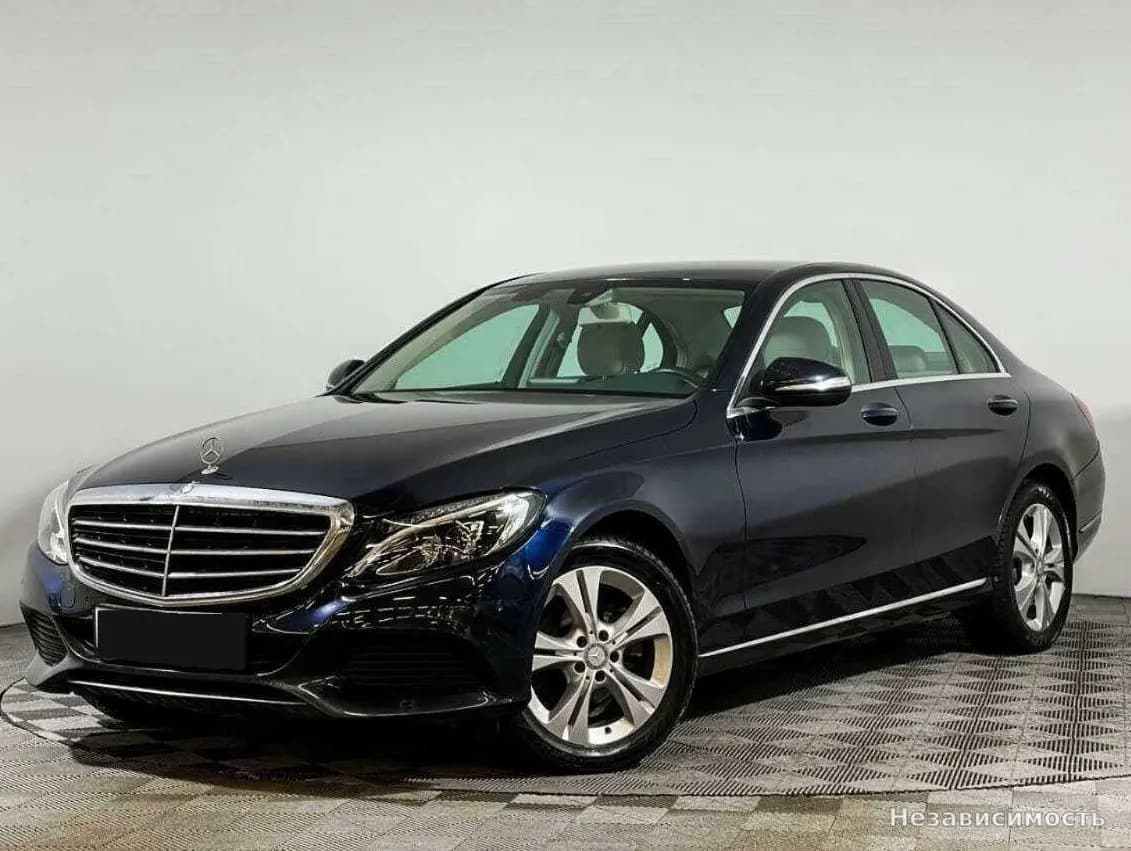 Mercedes-Benz C-Класс, 2014 с пробегом