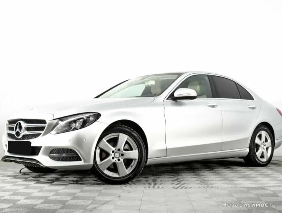 Mercedes-Benz C-Класс, 2014 с пробегом