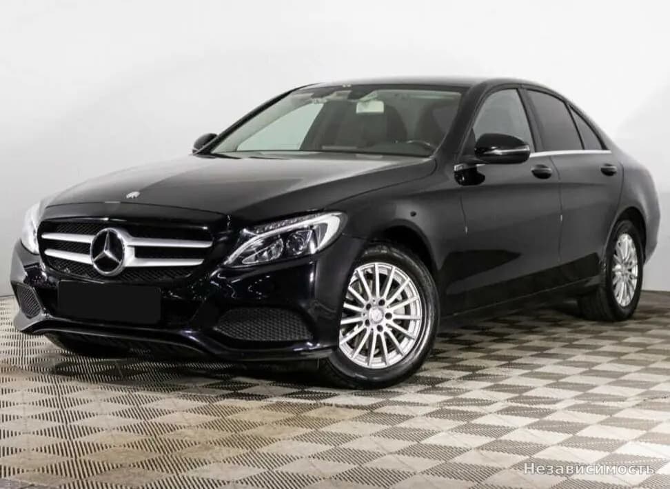 Mercedes-Benz C-Класс, 2016 с пробегом