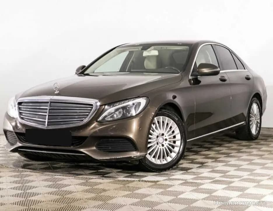 Mercedes-Benz C-Класс, 2016 с пробегом
