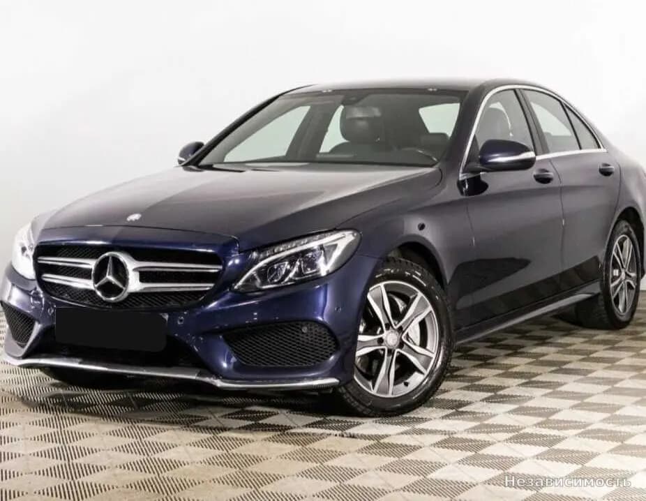 Mercedes-Benz C-Класс, 2015 с пробегом