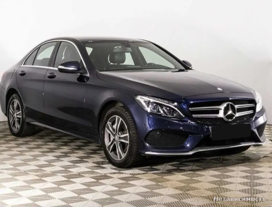 Mercedes-Benz C-Класс 2015 с пробегом — фото 3