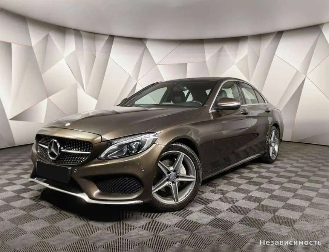 Mercedes-Benz C-Класс, 2014 с пробегом