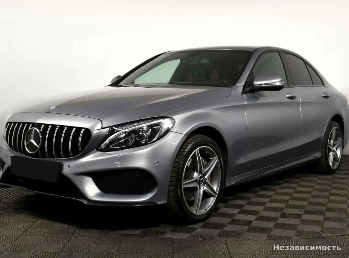 Mercedes-Benz C-Класс, 2016 с пробегом