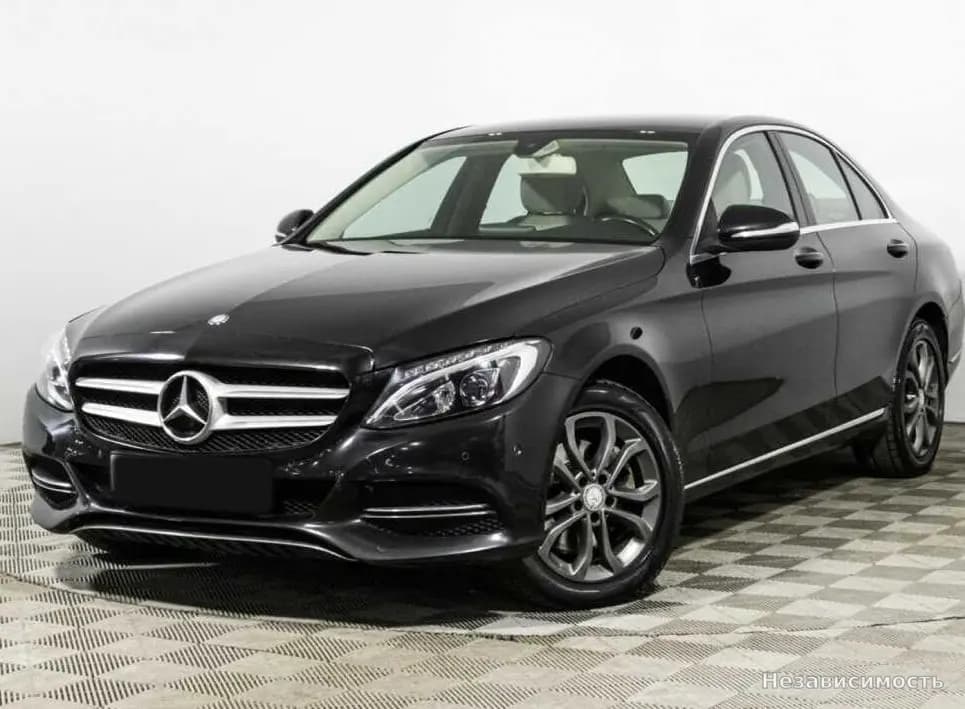 Mercedes-Benz C-Класс, 2014 с пробегом