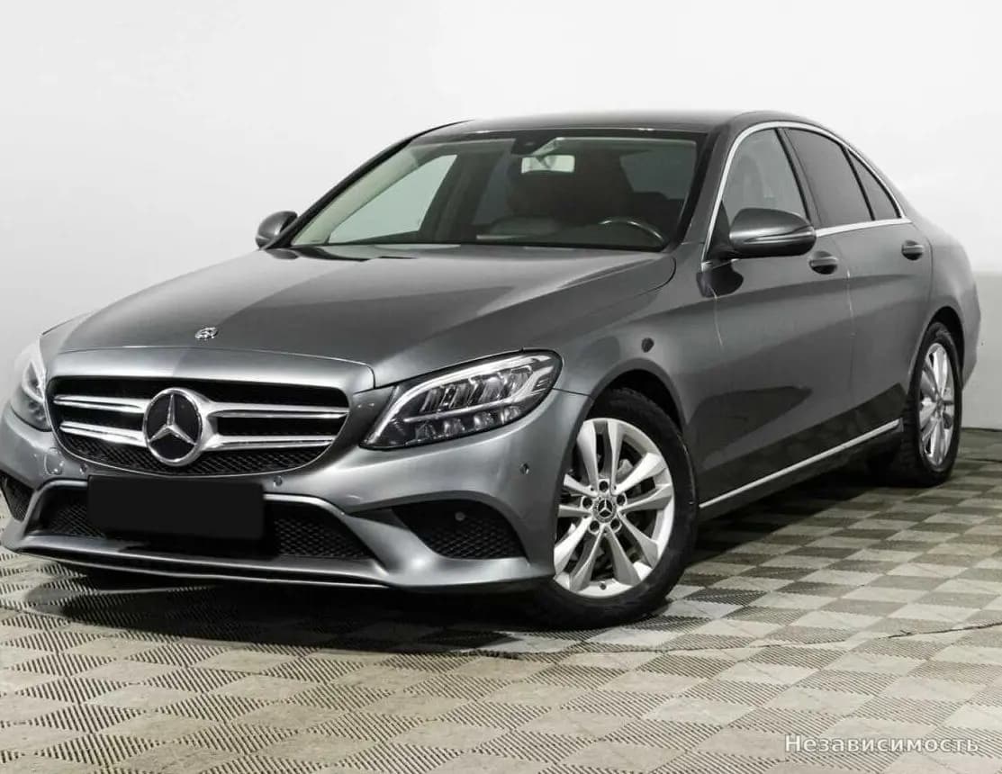 Mercedes-Benz C-Класс, 2019 с пробегом