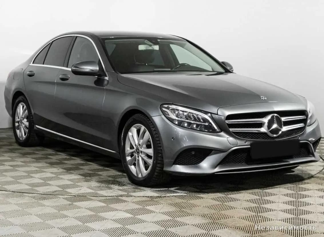 Mercedes-Benz C-Класс 2019 с пробегом — фото 3