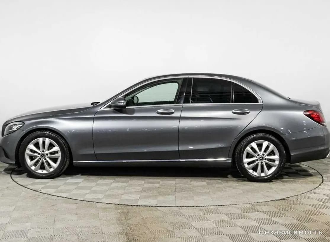 Mercedes-Benz C-Класс 2019 с пробегом — фото 8