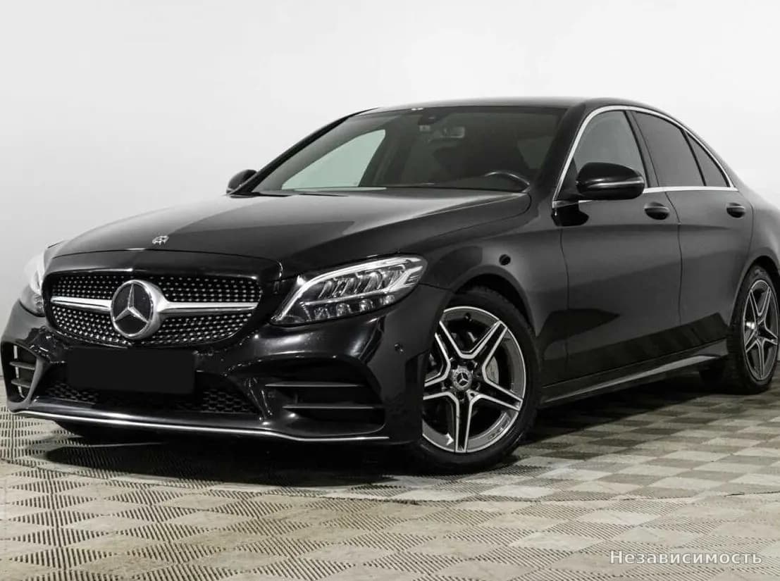 Mercedes-Benz C-Класс, 2019 с пробегом