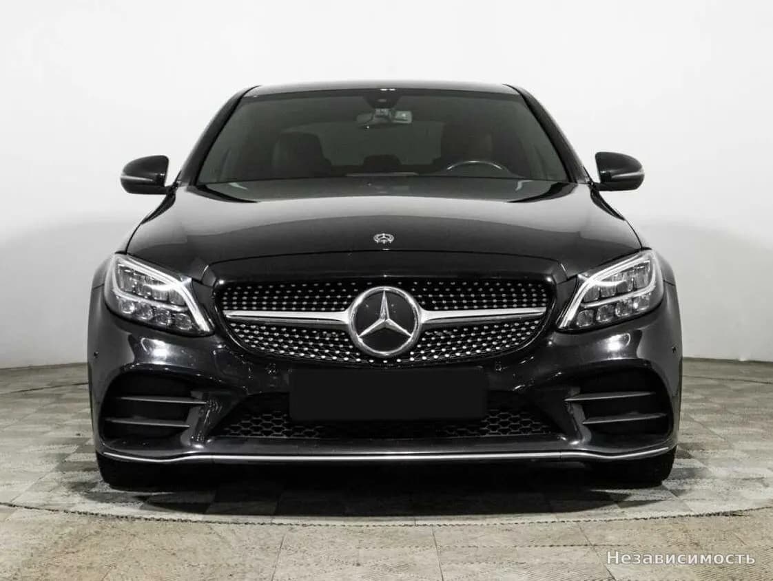 Mercedes-Benz C-Класс 2019 с пробегом — фото 2