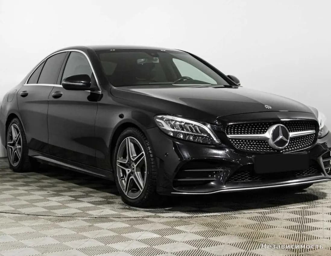 Mercedes-Benz C-Класс 2019 с пробегом — фото 3