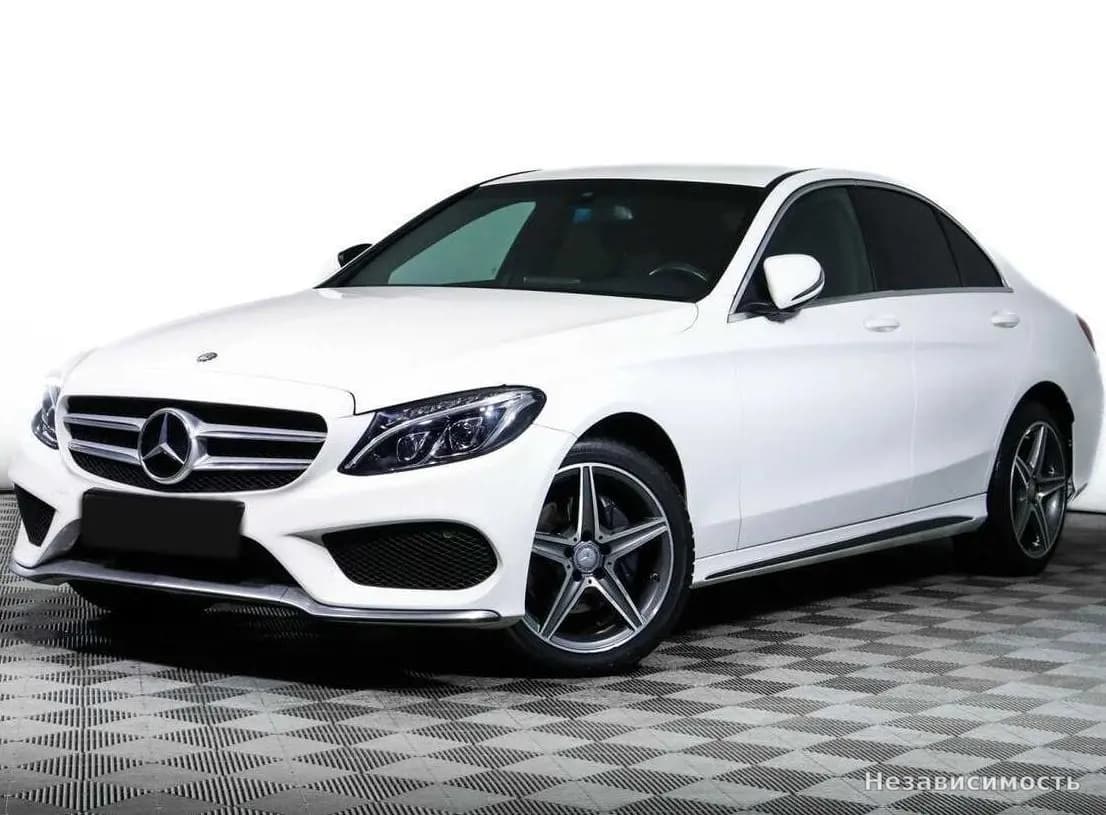 Mercedes-Benz C-Класс, 2016 с пробегом