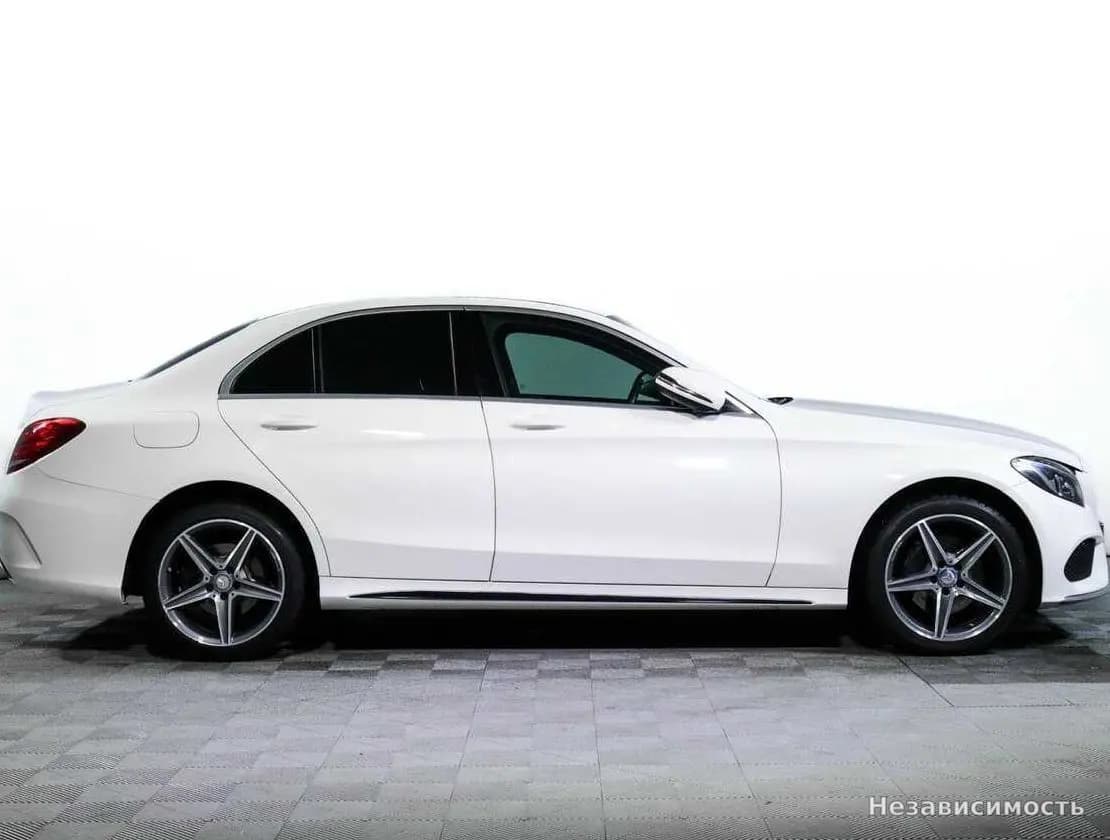 Mercedes-Benz C-Класс 2016 с пробегом — фото 4