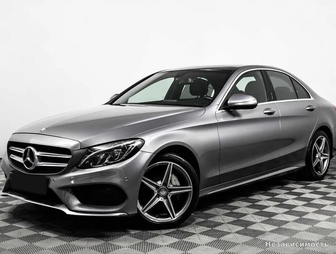 Mercedes-Benz C-Класс, 2015 с пробегом