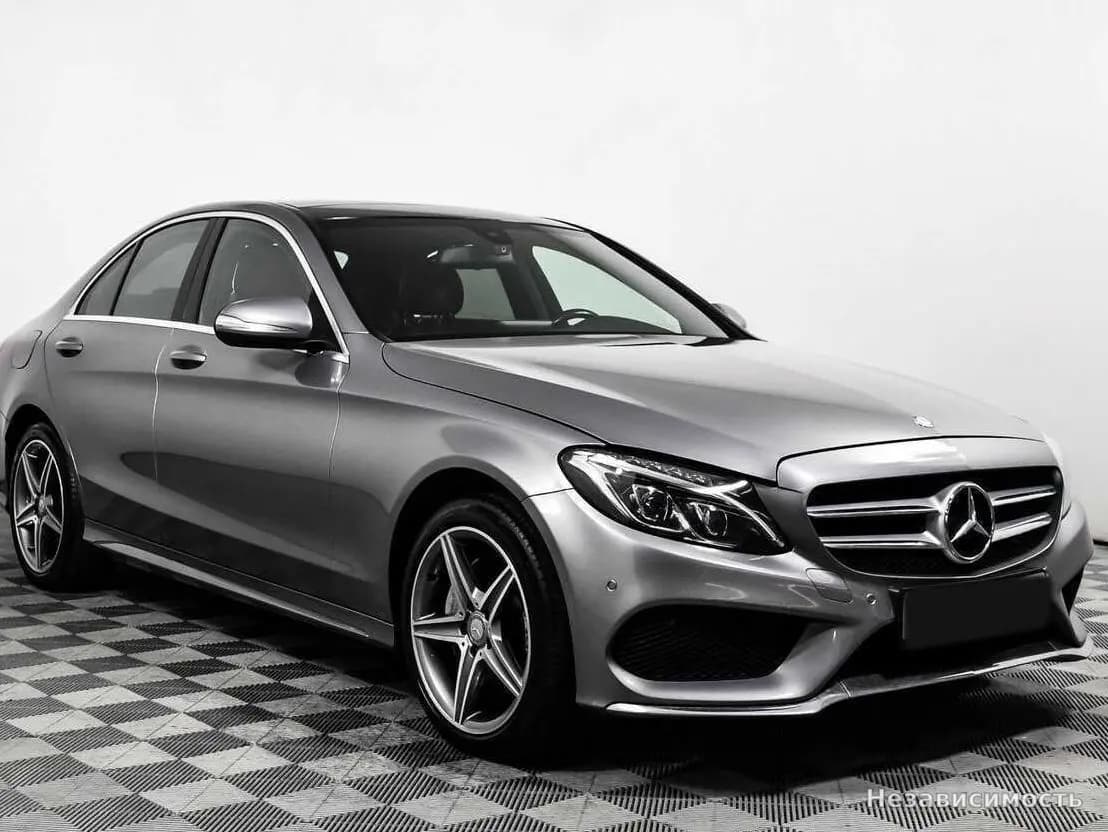 Mercedes-Benz C-Класс 2015 с пробегом — фото 3