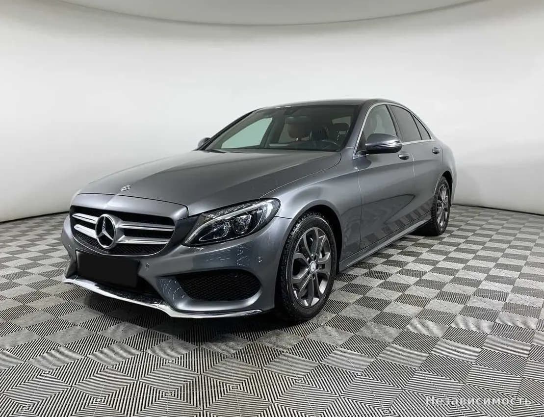 Mercedes-Benz C-Класс, 2018 с пробегом