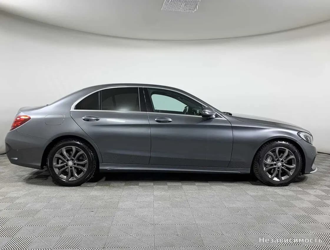 Mercedes-Benz C-Класс 2018 с пробегом — фото 4