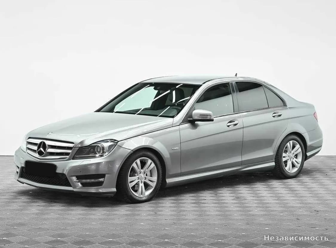 Mercedes-Benz C-Класс, 2012 с пробегом