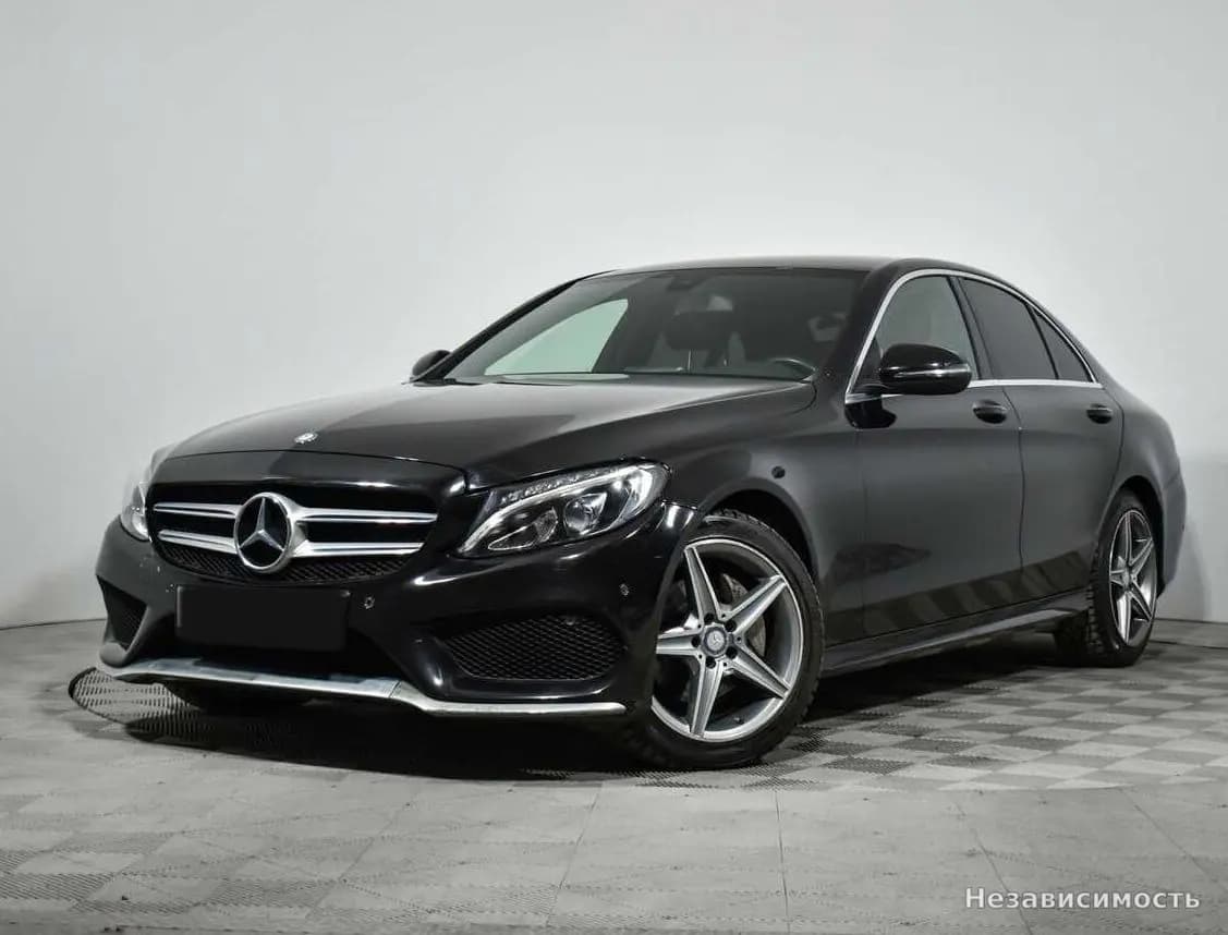 Mercedes-Benz C-Класс, 2015 с пробегом