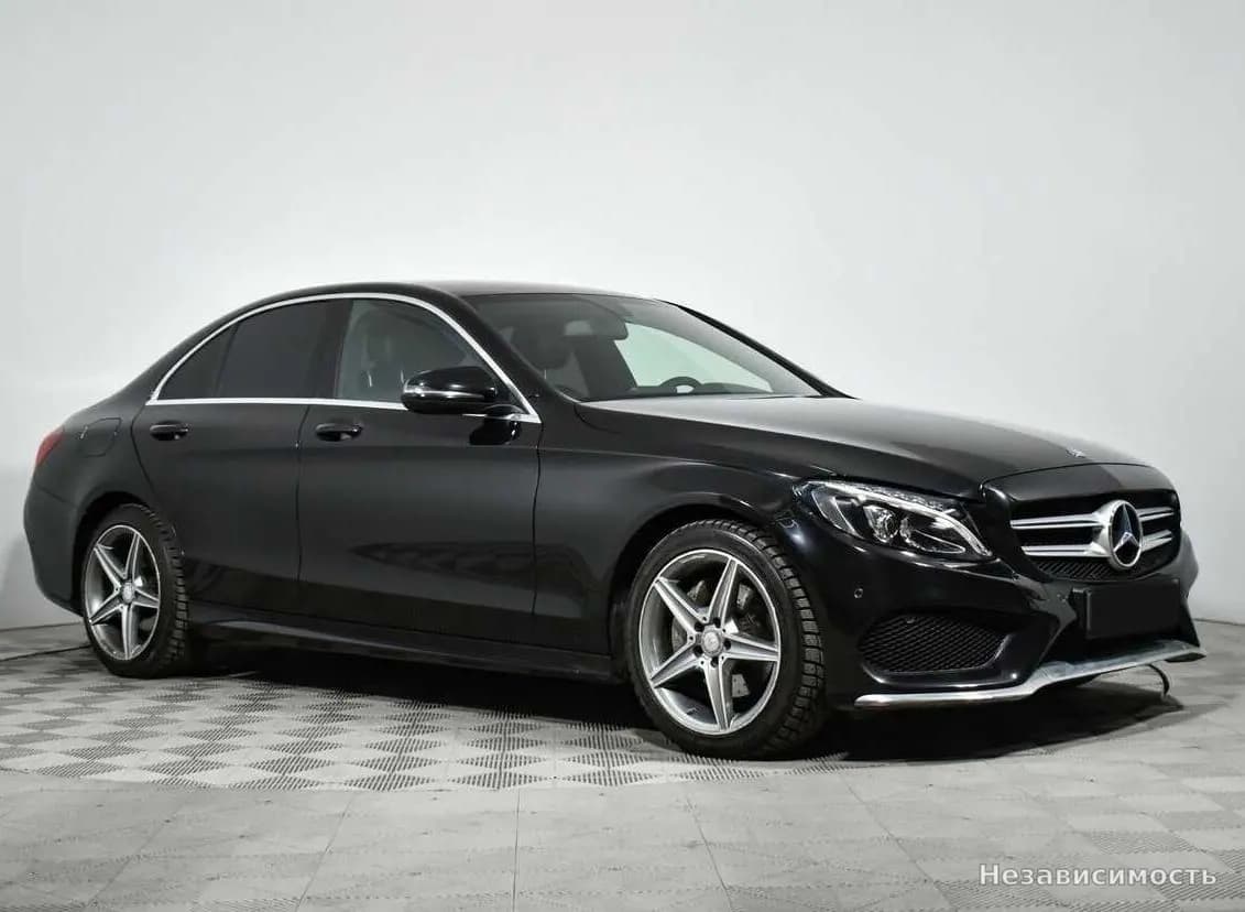 Mercedes-Benz C-Класс 2015 с пробегом — фото 3