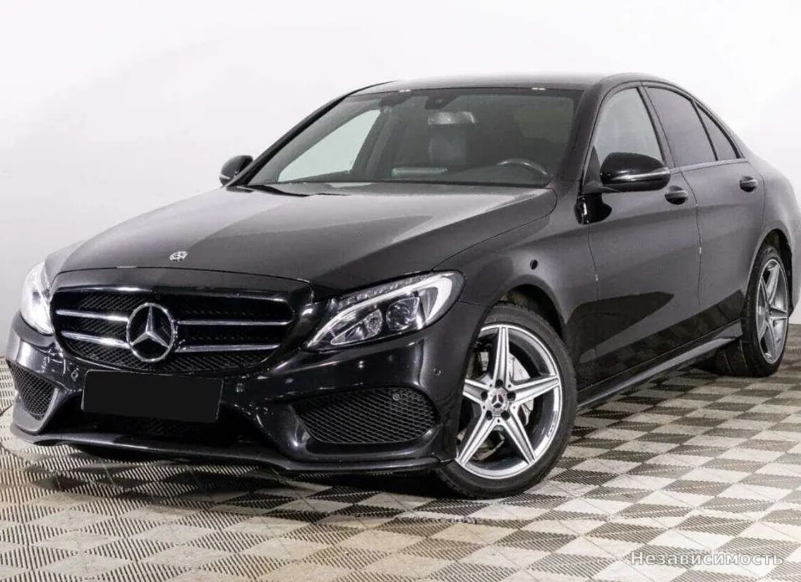 Mercedes-Benz C-Класс, 2018 с пробегом