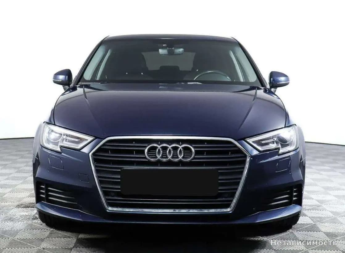Audi A3 2016 с пробегом — фото 2