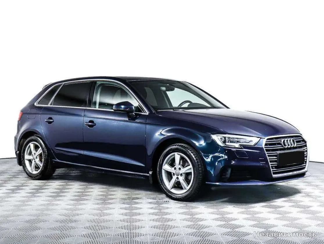Audi A3 2016 с пробегом — фото 3