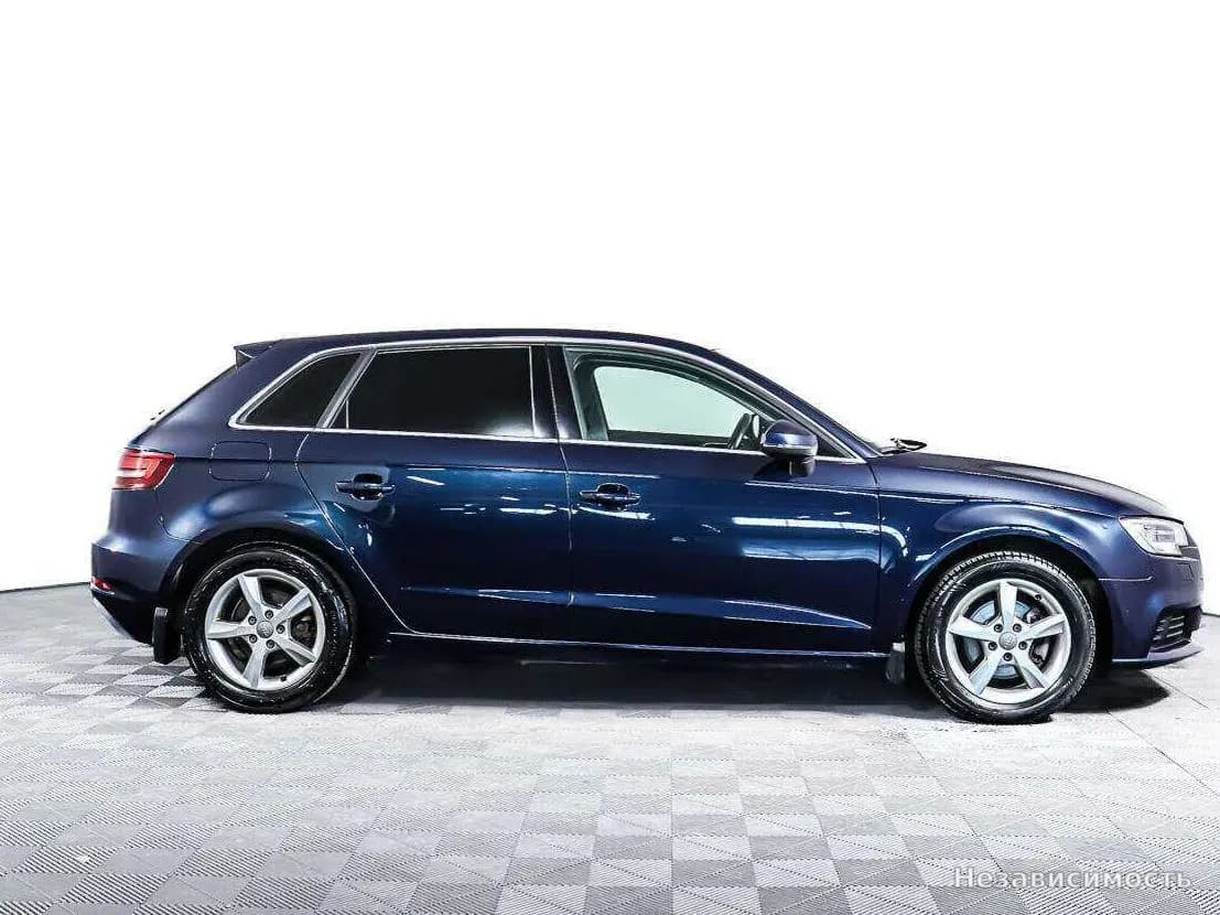 Audi A3 2016 с пробегом — фото 4