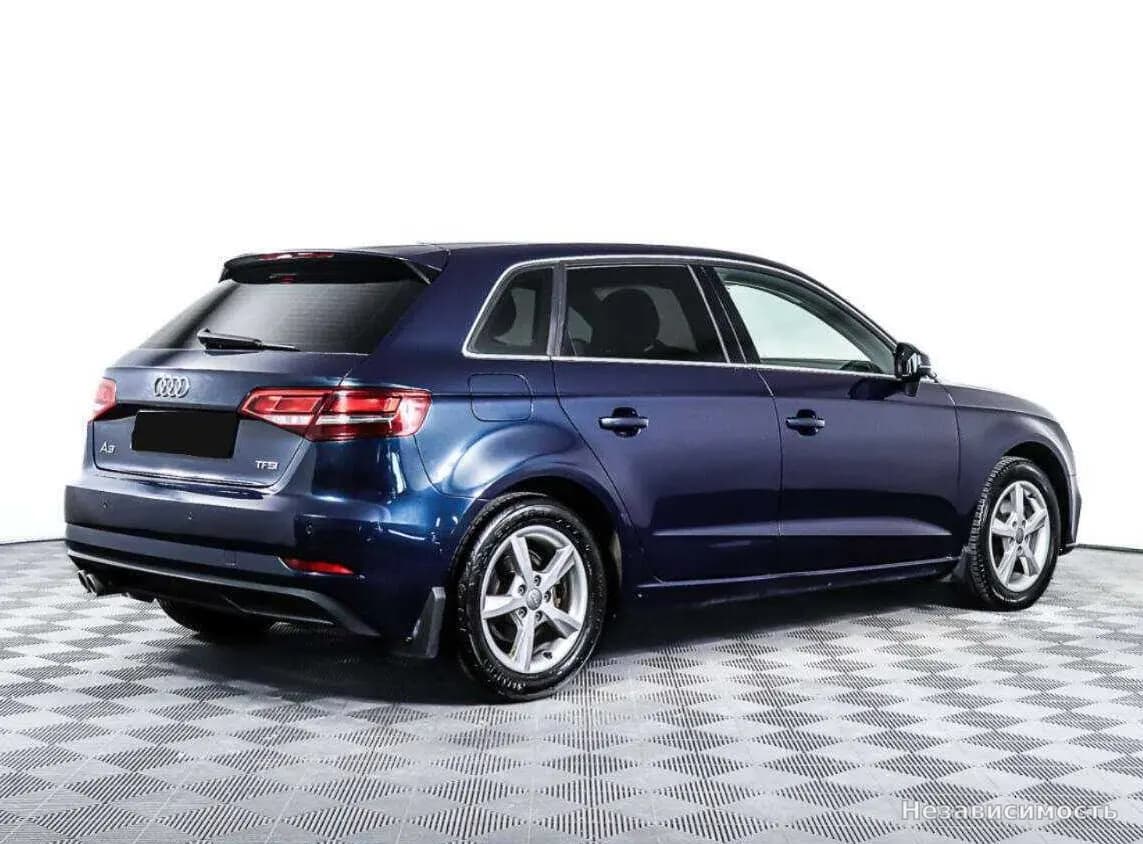 Audi A3 2016 с пробегом — фото 5