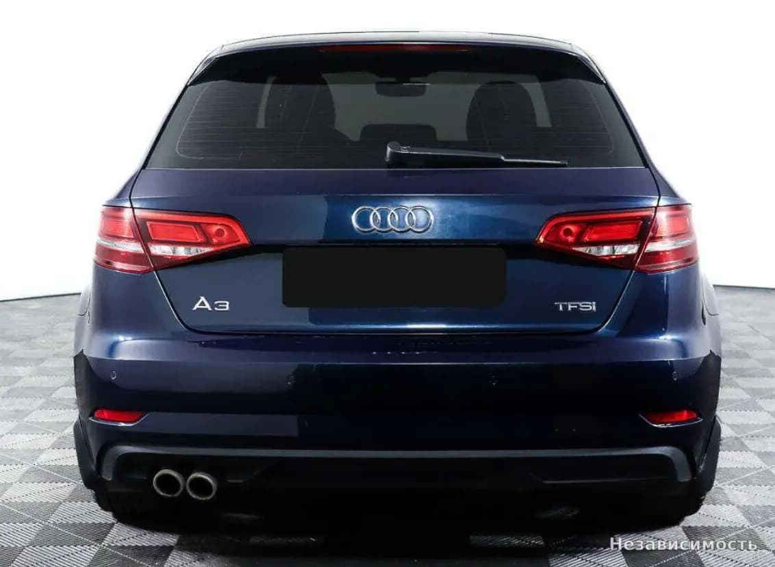 Audi A3 2016 с пробегом — фото 6