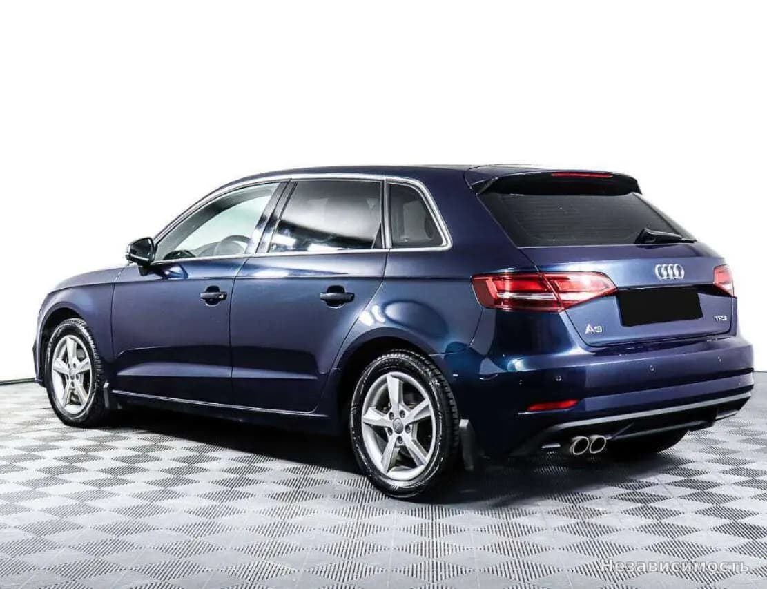 Audi A3 2016 с пробегом — фото 7