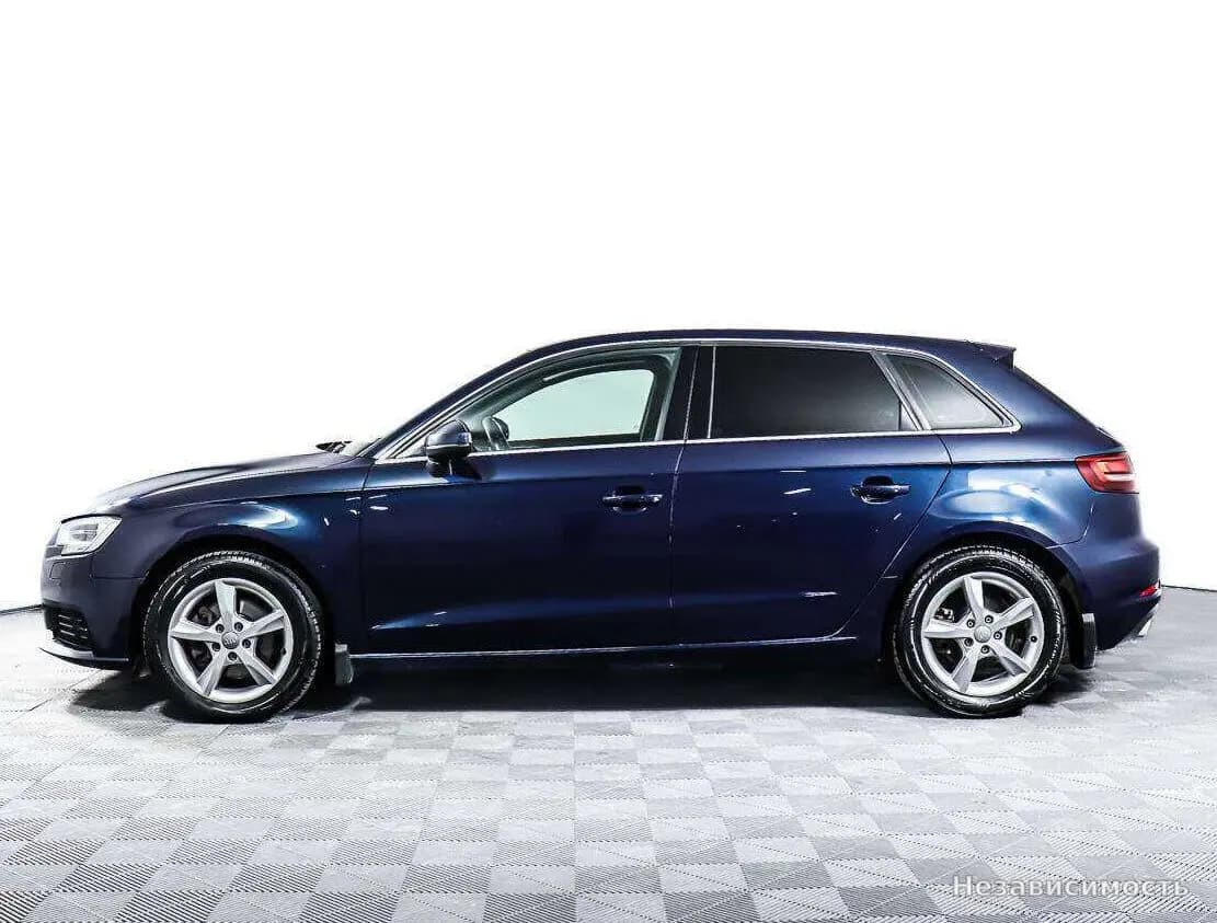 Audi A3 2016 с пробегом — фото 8