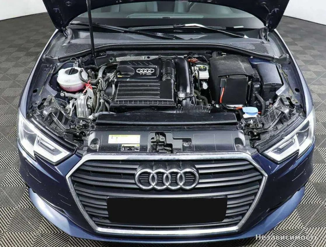 Audi A3 2016 с пробегом — фото 9