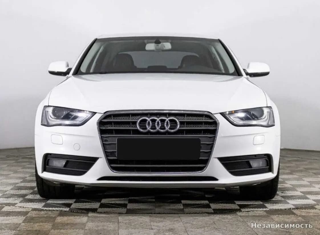 Audi A4 2015 с пробегом — фото 2