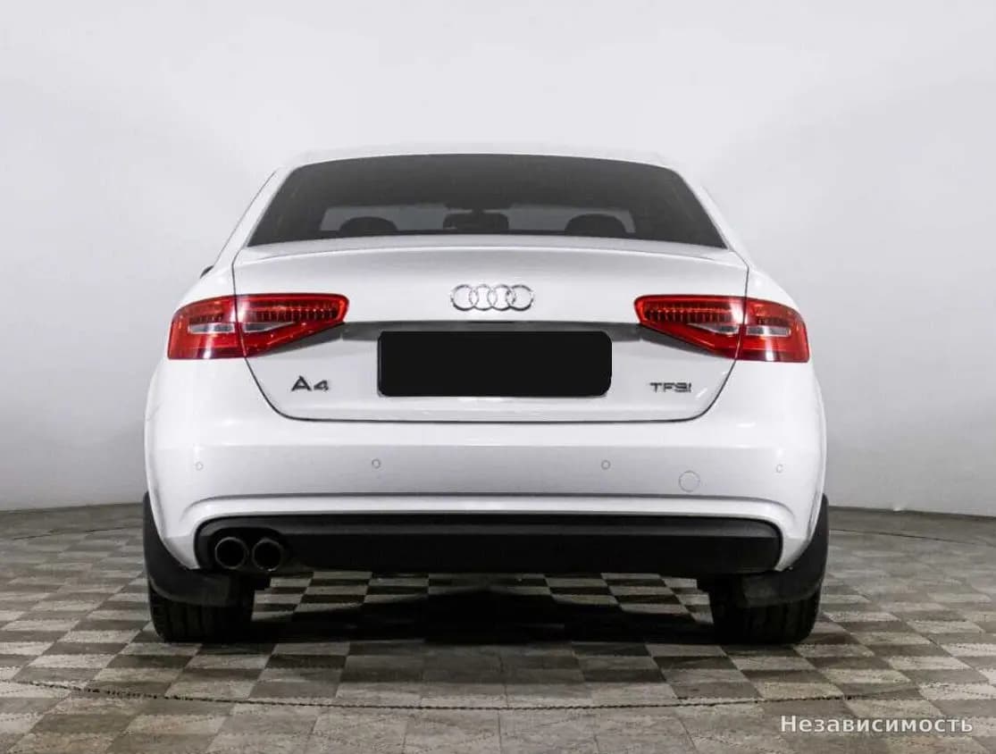 Audi A4 2015 с пробегом — фото 6