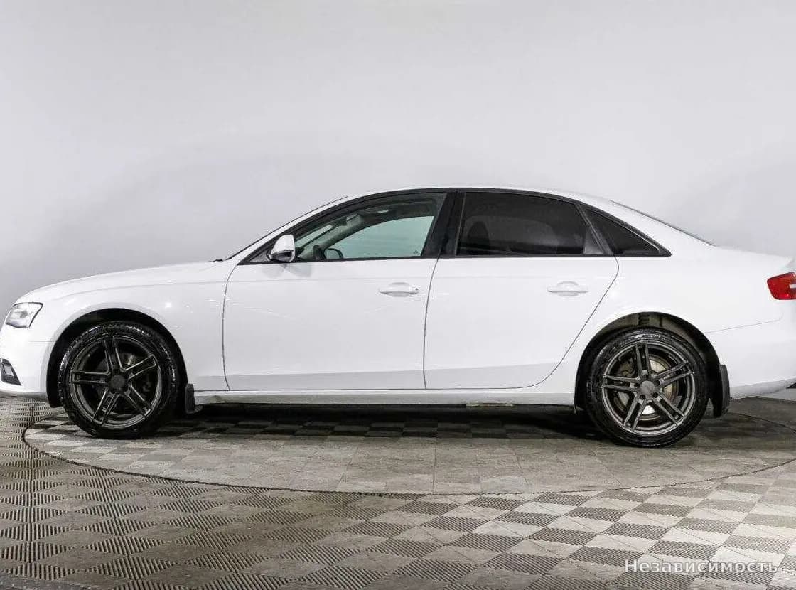 Audi A4 2015 с пробегом — фото 8