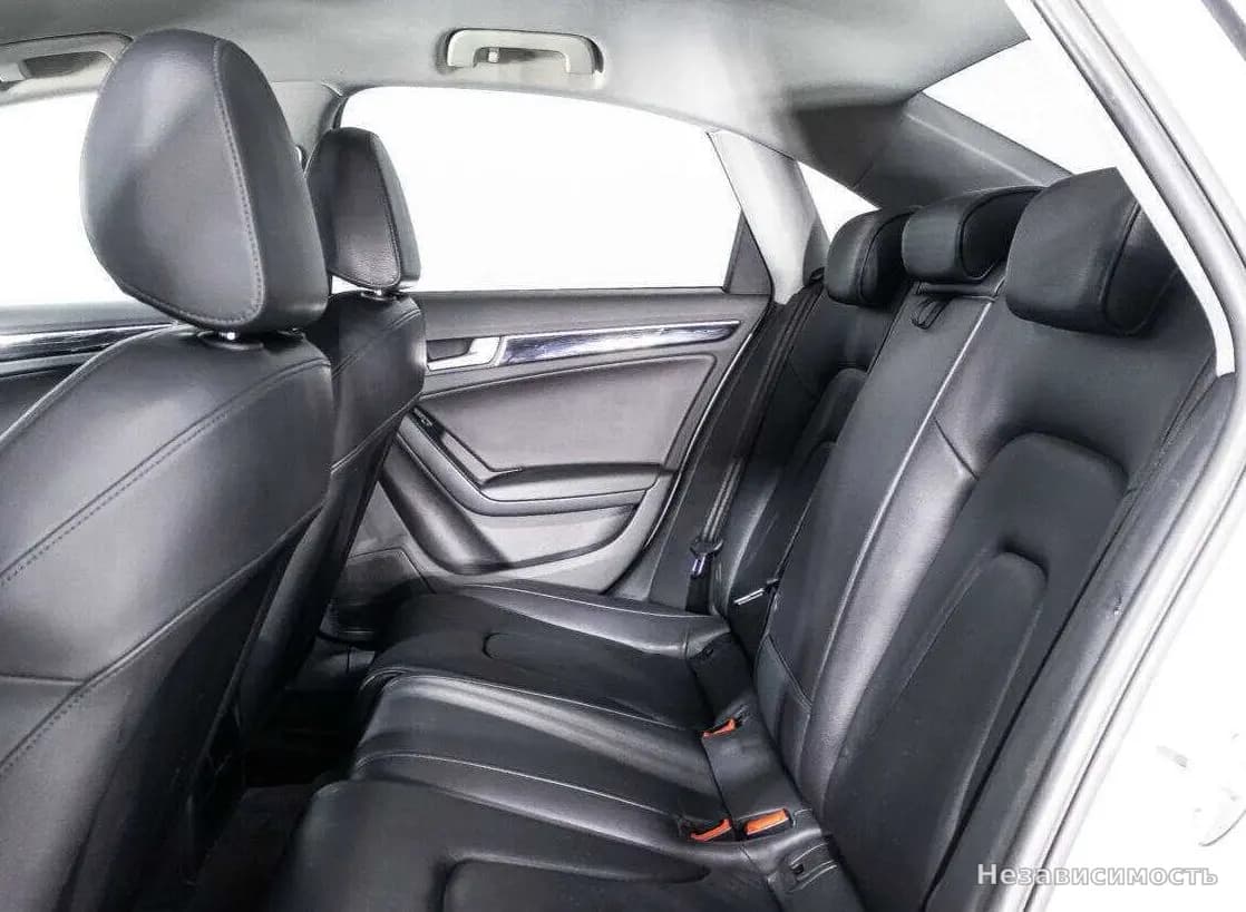Audi A4 2015 с пробегом — фото 10