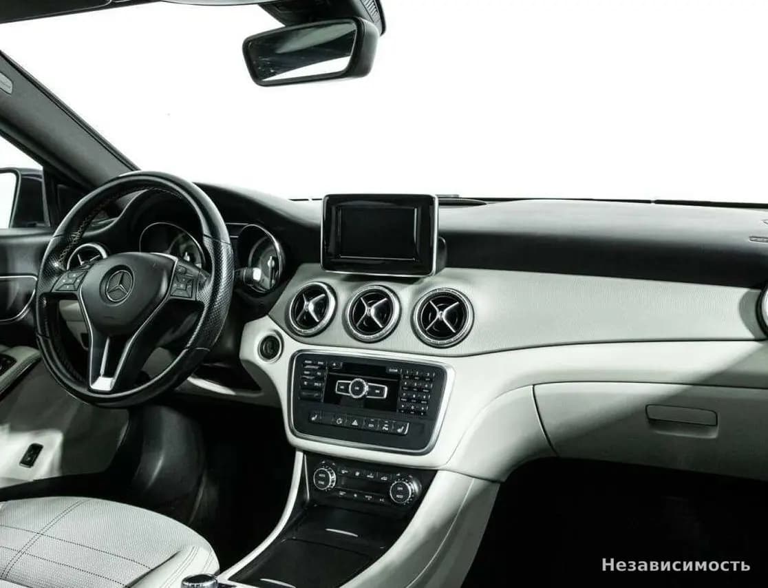 Mercedes-Benz CLA 2014 с пробегом — фото 8