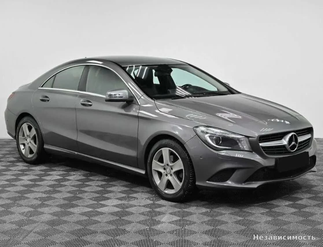 Mercedes-Benz CLA 2013 с пробегом — фото 3