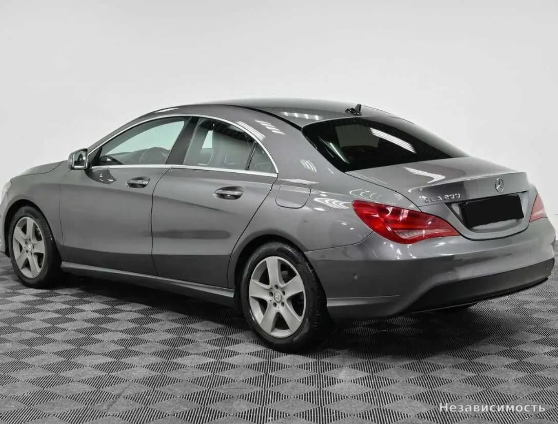 Mercedes-Benz CLA 2013 с пробегом — фото 4