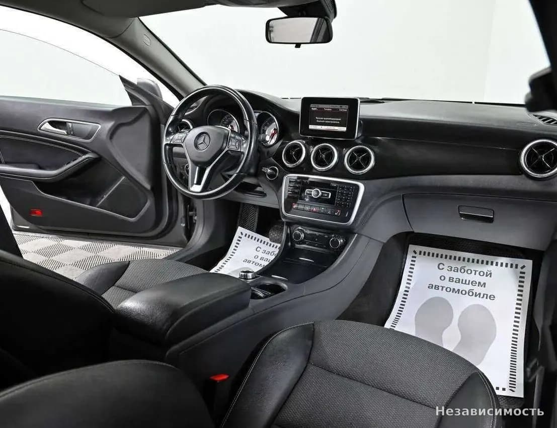 Mercedes-Benz CLA 2013 с пробегом — фото 8